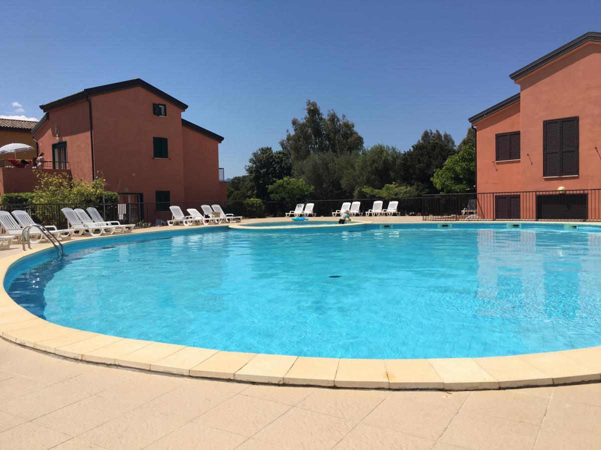 Terrazza Soli Mare Belgodère Eksteriør bilde